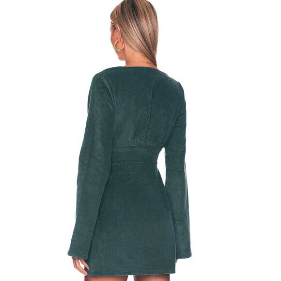 House of Harlow 1960 x REVOLVE Cardella Mini Dress NWOT Size Small - Picture 2 of 2